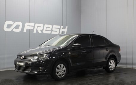 Volkswagen Polo VI (EU Market), 2013 год, 760 000 рублей, 1 фотография