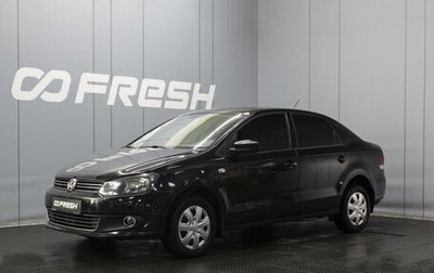 Volkswagen Polo VI (EU Market), 2013 год, 760 000 рублей, 1 фотография