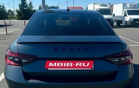 Skoda Superb III рестайлинг, 2020 год, 2 950 000 рублей, 7 фотография