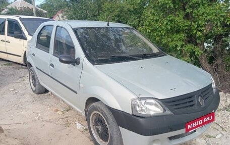Renault Logan I, 2007 год, 250 000 рублей, 2 фотография