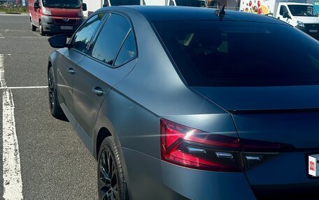 Skoda Superb III рестайлинг, 2020 год, 2 950 000 рублей, 8 фотография