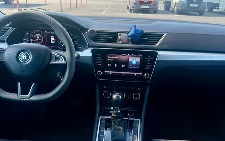 Skoda Superb III рестайлинг, 2020 год, 2 950 000 рублей, 13 фотография