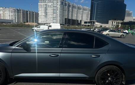 Skoda Superb III рестайлинг, 2020 год, 2 950 000 рублей, 14 фотография