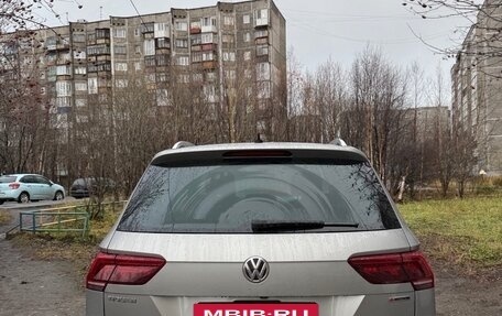 Volkswagen Tiguan II, 2020 год, 3 450 000 рублей, 6 фотография