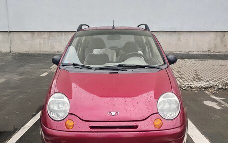 Daewoo Matiz I, 2012 год, 220 000 рублей, 10 фотография