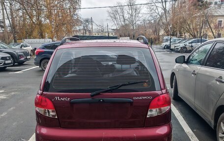 Daewoo Matiz I, 2012 год, 220 000 рублей, 4 фотография