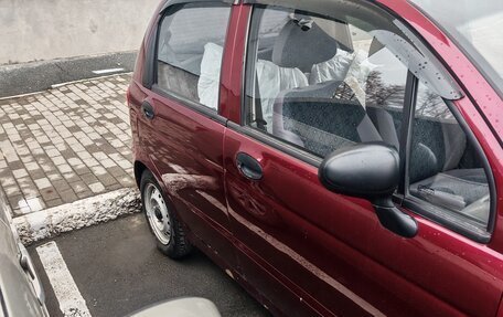 Daewoo Matiz I, 2012 год, 220 000 рублей, 6 фотография