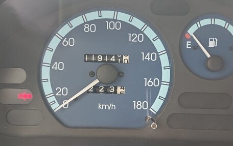 Daewoo Matiz I, 2012 год, 220 000 рублей, 9 фотография