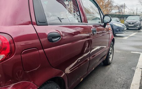 Daewoo Matiz I, 2012 год, 220 000 рублей, 8 фотография