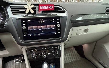 Volkswagen Tiguan II, 2020 год, 3 450 000 рублей, 8 фотография