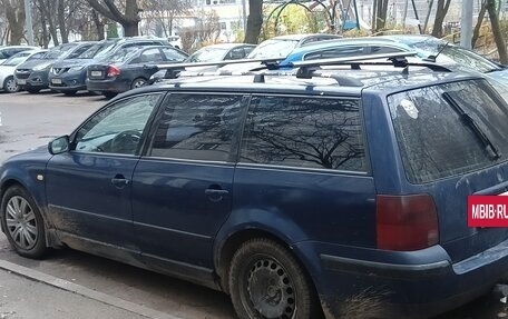 Volkswagen Passat B5+ рестайлинг, 1999 год, 320 000 рублей, 7 фотография
