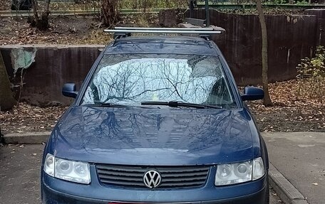 Volkswagen Passat B5+ рестайлинг, 1999 год, 320 000 рублей, 3 фотография