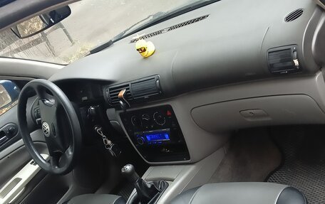 Volkswagen Passat B5+ рестайлинг, 1999 год, 320 000 рублей, 17 фотография