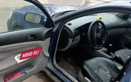 Volkswagen Passat B5+ рестайлинг, 1999 год, 320 000 рублей, 6 фотография