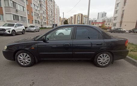 KIA Spectra II (LD), 2007 год, 199 999 рублей, 2 фотография