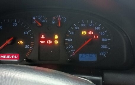 Volkswagen Passat B5+ рестайлинг, 1999 год, 320 000 рублей, 20 фотография