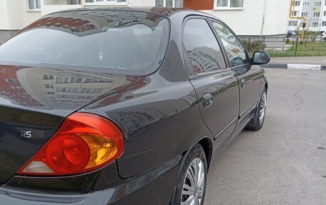 KIA Spectra II (LD), 2007 год, 199 999 рублей, 4 фотография