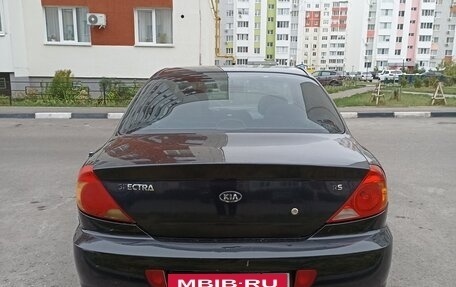 KIA Spectra II (LD), 2007 год, 199 999 рублей, 5 фотография