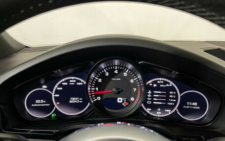 Porsche Cayenne III, 2018 год, 6 512 000 рублей, 11 фотография