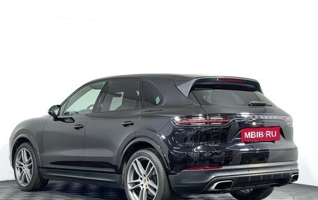 Porsche Cayenne III, 2018 год, 6 512 000 рублей, 7 фотография