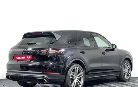 Porsche Cayenne III, 2018 год, 6 512 000 рублей, 5 фотография
