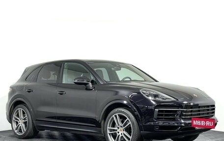 Porsche Cayenne III, 2018 год, 6 512 000 рублей, 3 фотография
