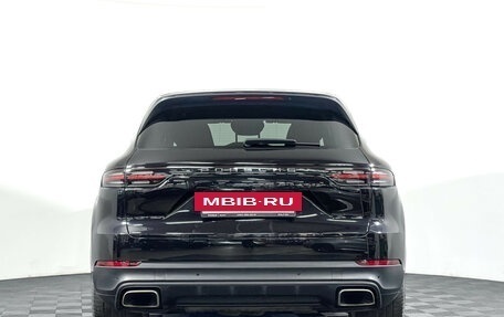 Porsche Cayenne III, 2018 год, 6 512 000 рублей, 6 фотография