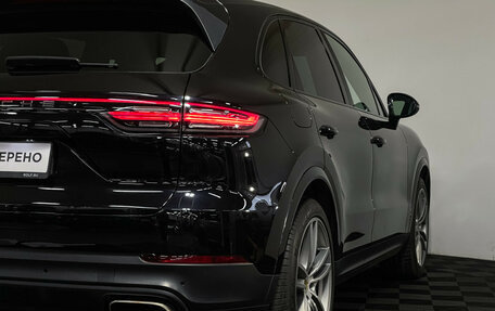 Porsche Cayenne III, 2018 год, 6 512 000 рублей, 26 фотография