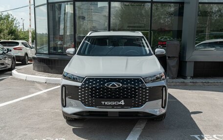 Chery Tiggo 4 I рестайлинг, 2025 год, 2 350 000 рублей, 3 фотография