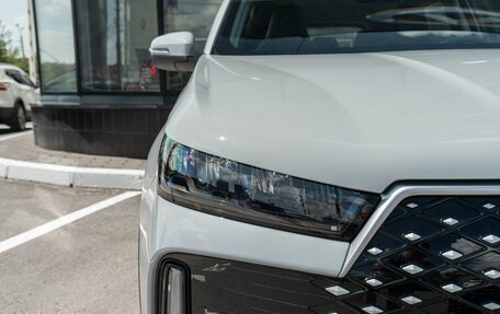 Chery Tiggo 4 I рестайлинг, 2025 год, 2 350 000 рублей, 4 фотография