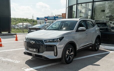 Chery Tiggo 4 I рестайлинг, 2025 год, 2 350 000 рублей, 2 фотография