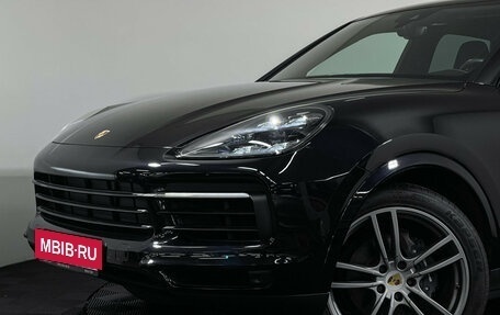 Porsche Cayenne III, 2018 год, 6 512 000 рублей, 24 фотография