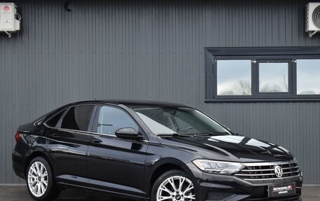 Volkswagen Jetta VII, 2020 год, 1 999 999 рублей, 4 фотография