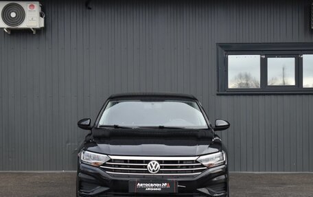 Volkswagen Jetta VII, 2020 год, 1 999 999 рублей, 3 фотография