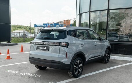 Chery Tiggo 4 I рестайлинг, 2025 год, 2 350 000 рублей, 20 фотография