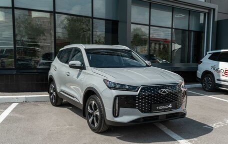 Chery Tiggo 4 I рестайлинг, 2025 год, 2 350 000 рублей, 22 фотография