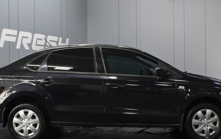 Volkswagen Polo VI (EU Market), 2013 год, 760 000 рублей, 5 фотография