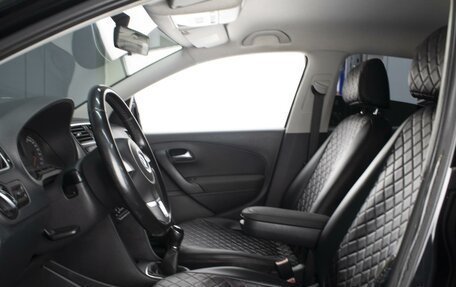 Volkswagen Polo VI (EU Market), 2013 год, 760 000 рублей, 9 фотография