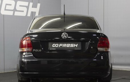 Volkswagen Polo VI (EU Market), 2013 год, 760 000 рублей, 4 фотография