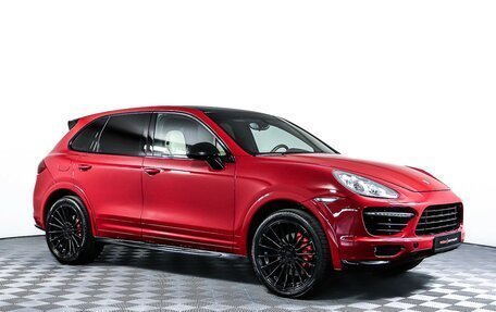 Porsche Cayenne III, 2013 год, 2 690 000 рублей, 3 фотография