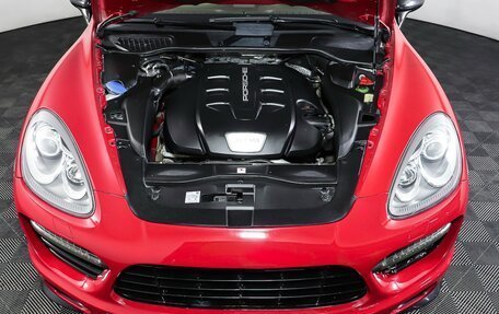 Porsche Cayenne III, 2013 год, 2 690 000 рублей, 9 фотография