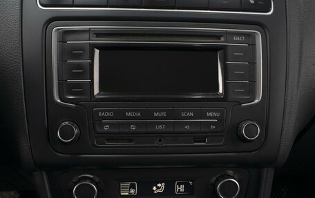 Volkswagen Polo VI (EU Market), 2013 год, 760 000 рублей, 16 фотография