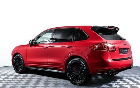 Porsche Cayenne III, 2013 год, 2 690 000 рублей, 7 фотография