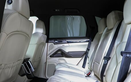 Porsche Cayenne III, 2013 год, 2 690 000 рублей, 12 фотография