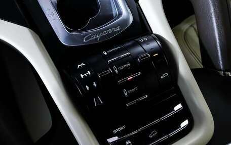 Porsche Cayenne III, 2013 год, 2 690 000 рублей, 24 фотография