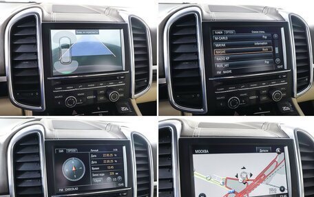 Porsche Cayenne III, 2013 год, 2 690 000 рублей, 25 фотография