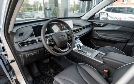 Chery Tiggo 4 I рестайлинг, 2025 год, 2 220 000 рублей, 14 фотография