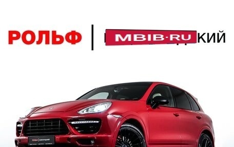 Porsche Cayenne III, 2013 год, 2 690 000 рублей, 29 фотография