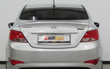 Hyundai Solaris II рестайлинг, 2015 год, 770 000 рублей, 8 фотография