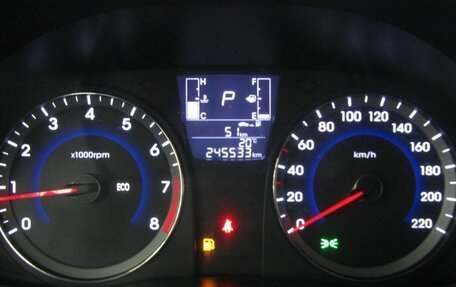 Hyundai Solaris II рестайлинг, 2015 год, 770 000 рублей, 20 фотография